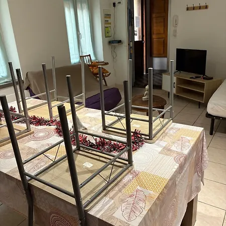 4 Personnes Appartamento *