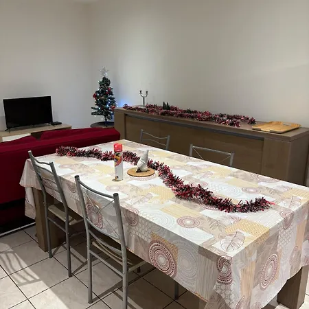 Appartamento 4 Personnes