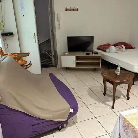 4 Personnes Appartamento Rambervillers