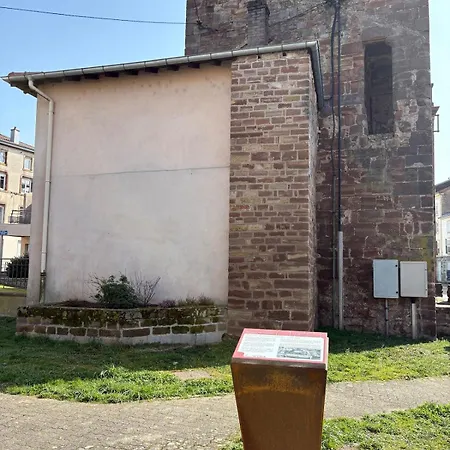 4 Personnes Appartamento Rambervillers